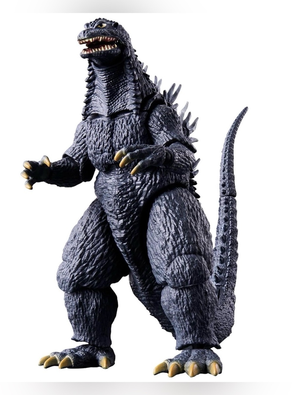 Bandai Namco - Godzilla 2003 - Godzilla Rampage 6" action figure.